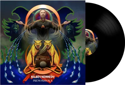 Obrázek produktu pro Steve Kilbey & Martin Kennedy: Premonition K