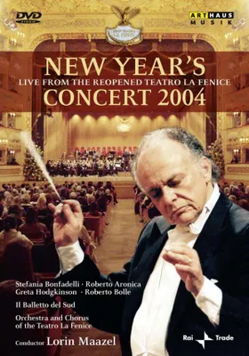 Produktbild von Neujahrskonzert 2004