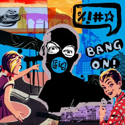 Produktbild von Bang On!-(Sic)