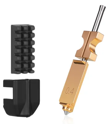 0,4 mm Quick-Swap-Düsen-Set für Flashforge AD5X 3D-Drucker