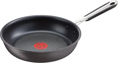 Produktbild von Tefal E7560473 E75604 Jamie Oliver Pfanne 24cm Induktion Bratpfanne Antihaft beschichtet, Ofenfest, Spülmaschinenfest, für alle Herdarten,