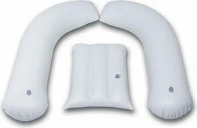 Produktbild von Seacsub Replacement Air Chamber Seamate Blase Weiß Weiß One Size