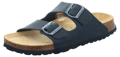 Produktbild von Dr. Brinkmann Pantoletten Herren 32313237303136 Schwarz 46 EU