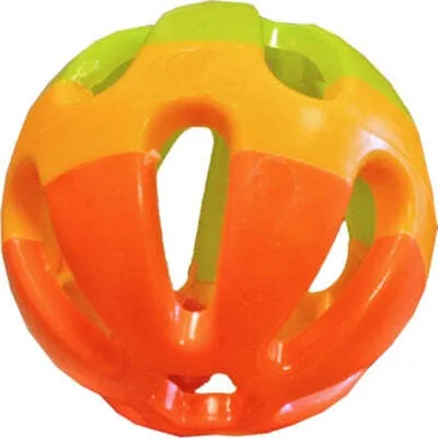 Image de Boule de rongeur en plastique avec cloche
