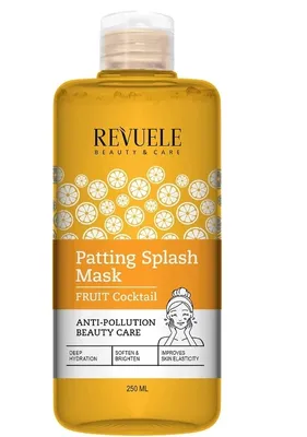 Productafbeelding van Revuele, Patting Splash, Masker, 250 ml (PRODUCT UIT DUITSLAND)