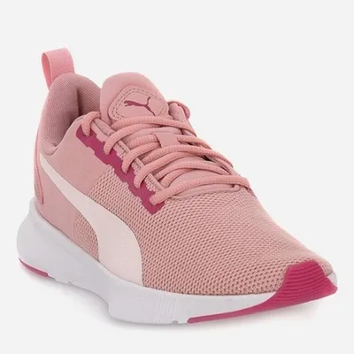 Produktbild von Puma - Kinder Sneaker "Flyer" PP3581 (38 EU) (Weiß/Pink)