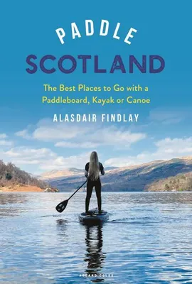 Produktbild von Paddel Schottland