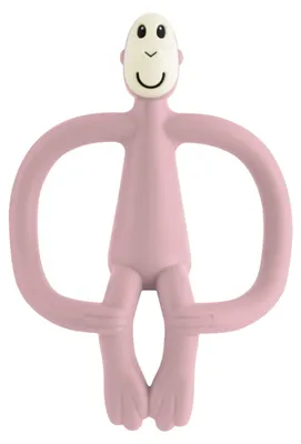 Produktbild von Matchstick Monkey 42043002, Junge/Mädchen, Silikon, Pink