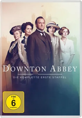 Produktbild von Downton Abbey - Staffel 1