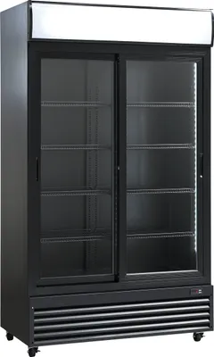 Produktbild von Getränkekühlschrank SD 1001 GLSS-LED - Esta