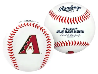 Obrázek produktu pro Replika baseballového míče Rawlings MLB Team Diamondbacks