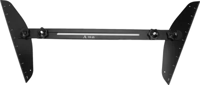 Image de Couteau d'escalier - Outil de mesure Alliage d'aluminium haute efficacité Outil de mesure précis pour la construction de rénovation