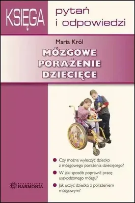 Produktbild von Krol, M: Mozgowe porazenie dzieciece