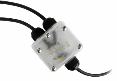 Obrázok produktu pre CENTURY LED konektor 3x kábel 3x2,5 mm², 450 V/24 A, kryt IP68, CEN CNB