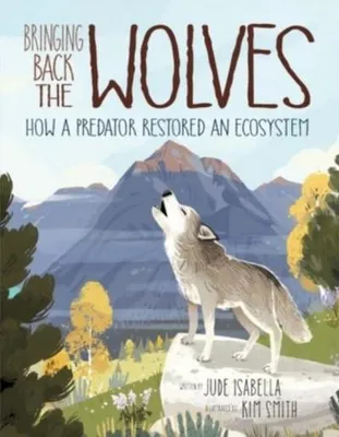 Productafbeelding van Bringing Back the Wolves