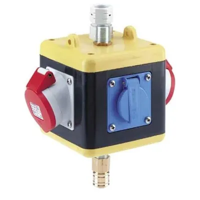 Produktbild von Bals Elektrotech. Hängeverteiler IP44 57117