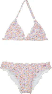 Image de Protest Tessa Triangle Bikini Pink 152 cm Girls Pink 152 cm