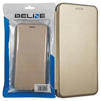 Immagine prodotto di Beline Etui Libro magnetico Samsung A21Sa217 Złoty/Oro
