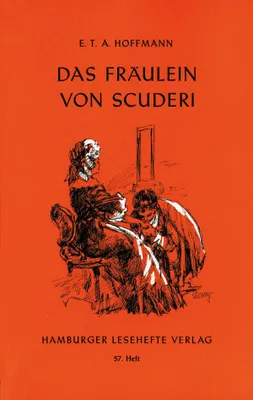 Produktbild von Das Fräulein von Scuderi