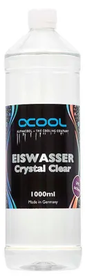 Produktbild von Eiswasser Crystal Clear UV-aktiv Fertiggemisch 1000ml (transparent)