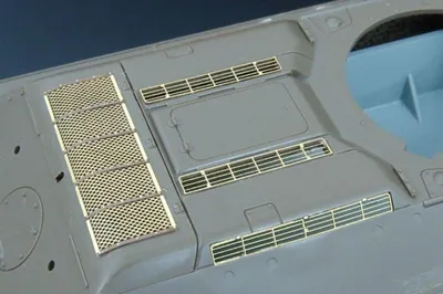 Produktbild von Hauler Models HLX48034 - 1:48 T-34-76 GRILLS - Zubehör