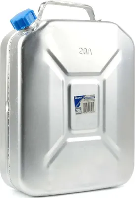 Produktbild von Kanister Aluminiowy 20 L /Geko