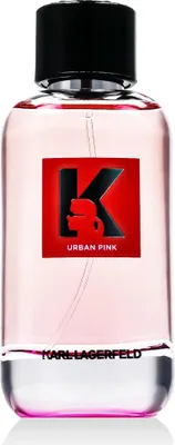 Obrázek produktu pro Karl Lagerfeld Jeans Urban Pink EDP 100 ml W