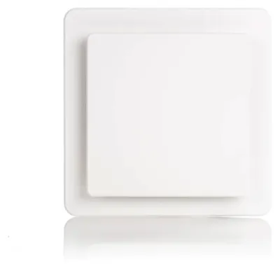 Produktbild von Wolf Designventil Uniair 125Q, quadratisch