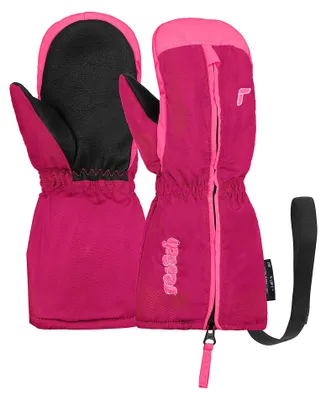 Produktbild von Reusch Winter-Fäustlinge Babys & Kinder | extra warm, weich & Winddicht