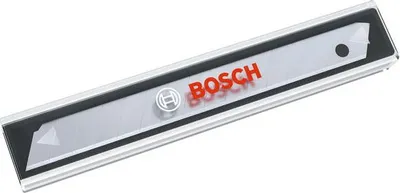 Produktbild von Handwerkzeuge Abbrechklingen 9 mm, 10 Stück