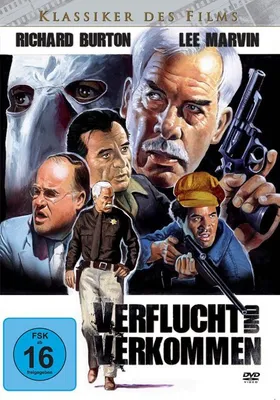 Produktbild von Verflucht und Verkommen