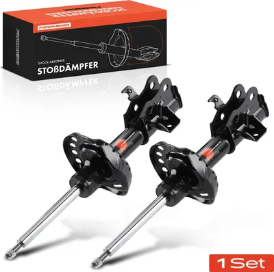 Image de Frankberg 2x Amortisseur Essieu Avant pour Honda Civic VIII Hayon FK FN 2.0L 2006-2012