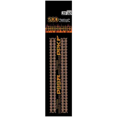 Produktbild von 25/50er Munition 200 Schuss auf Blister, mit 1 Blister