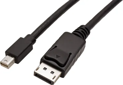 Obrázek produktu pro VALUE DisplayPort kabel, DP(M) - miniDP(M), 1m (11.99.5634)