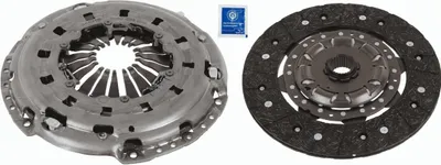 Zdjęcie produktu dla Zestaw sprzęgła SACHS Sprzęgło do VW TIGUAN (5N) 3000 951 675