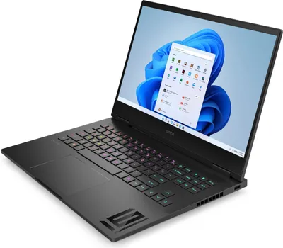 Obrázok produktu pre HP OMEN 16-wf1075ng, Intel® Core? i7, 40,9 cm (16,1"), 1920 x 1080 pixelov, 16 GB, 512 GB, Windows 11