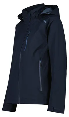 Produktbild von CMP Damen Regenjacke 52392-38, 52392-40, 52392-48, 52392-50, 52405-36, 52405-38, 52405-40, 52405-42, 52405-44, 52405-46 CMP-34Z5116 bblue-space 44