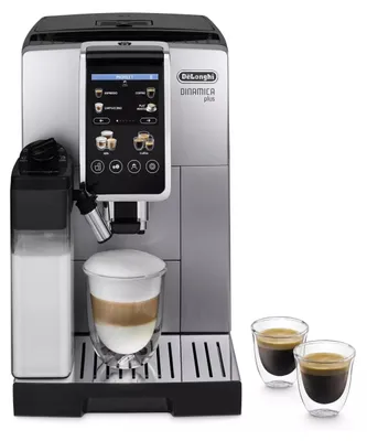 Produktbild von DeLonghi Dinamica Plus ECAM 380.85.SB