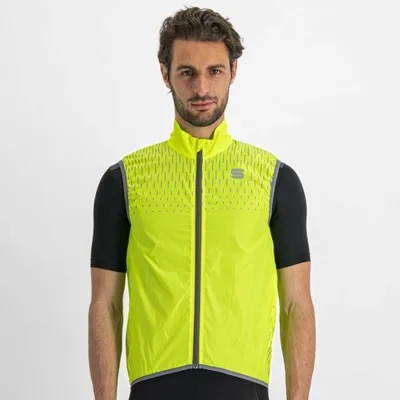 Produktbild von SPORTFUL Fahrradweste - REFLEX - Gelb XS