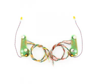 Immagine prodotto di Scheda per faro a LED Carson 1:14 7,2 V MB