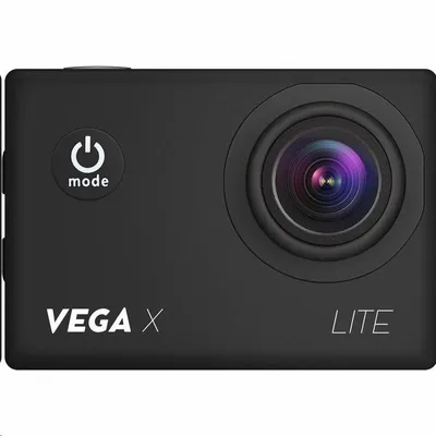 Obrázek produktu pro Niceboy AKAMVEGAXLI, Full HD, 12 MP, 30 fps, Wi-Fi, 750 mAh