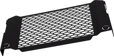 Immagine prodotto di Copriradiatore ZIEGER Pro compatibile con Honda CB 1000 Hornet nero