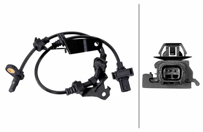 Produktbild von HELLA ABS Sensor Raddrehzahl Vorne für HONDA ACCORD VIII (CU) 6PU 358 218-921
