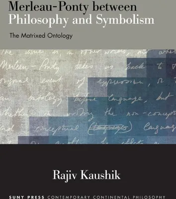 Produktbild von Merleau-Ponty between Philosophy and Symbolism
