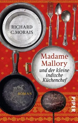 Immagine prodotto di Madame Mallory und der kleine indische Küchenchef