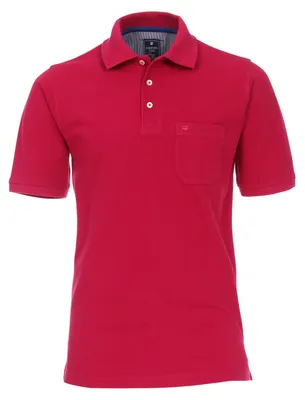 Redmond Polo in rot