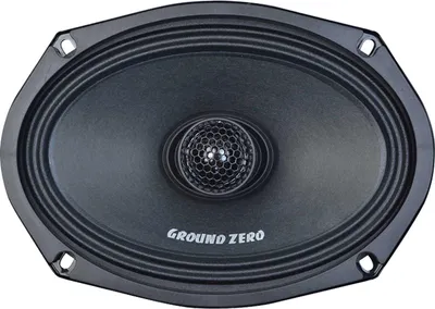 Zdjęcie produktu dla Ground Zero GZCF 69XSPL-NEO 2-drożny głośnik koncentryczny 6 x 9 ''