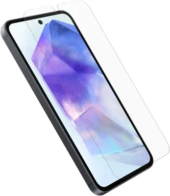 Zdjęcie produktu dla OtterBox Glass Samsung Galaxy A55 5G - przezroczysty