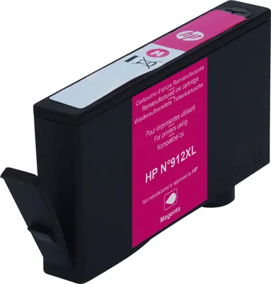 Produktbild von Ersetzt HP (912) XL 3YL82AE (912) XL Magenta 10,5ml