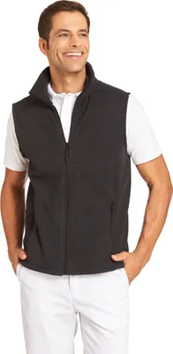 Produktbild von Leiber  Weste Farbe schwarz Größe XXL, 10/2474/10